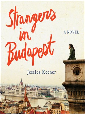 cover image of Strangers in Budapest